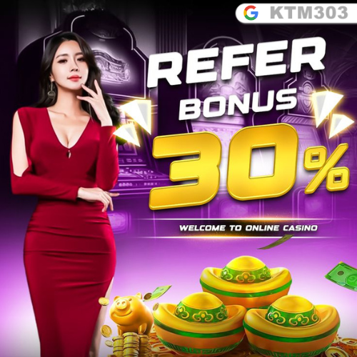 KTM303 : Daftar Situs Judi Live Casino Online Resmi Link Taruhan Meja Langsung Terpopuler